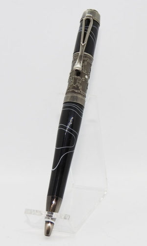 ivy pen black lightning