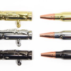 Bolt Action Pens