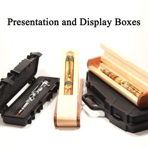 Pen Boxes