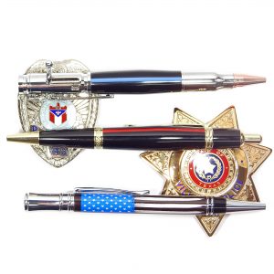 Police/Fire/Military/EDC Pens