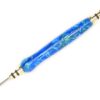 handmade seam ripper blue