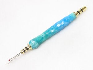 handmade seam ripper