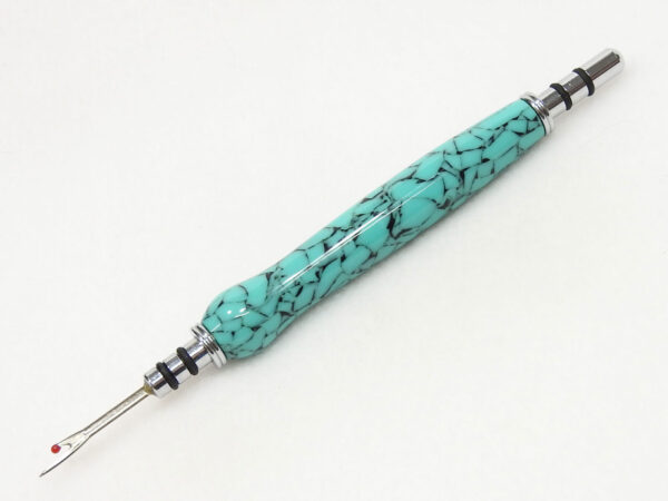 handmade seam ripper