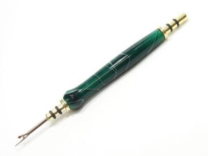 handmade seam ripper