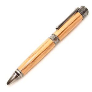 handmade pen Bethlehem olive